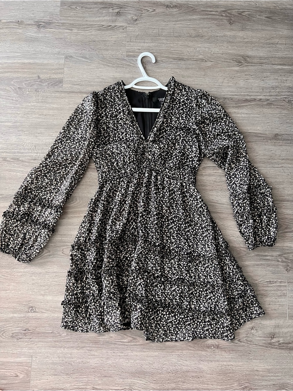 Ever New Floral Dress